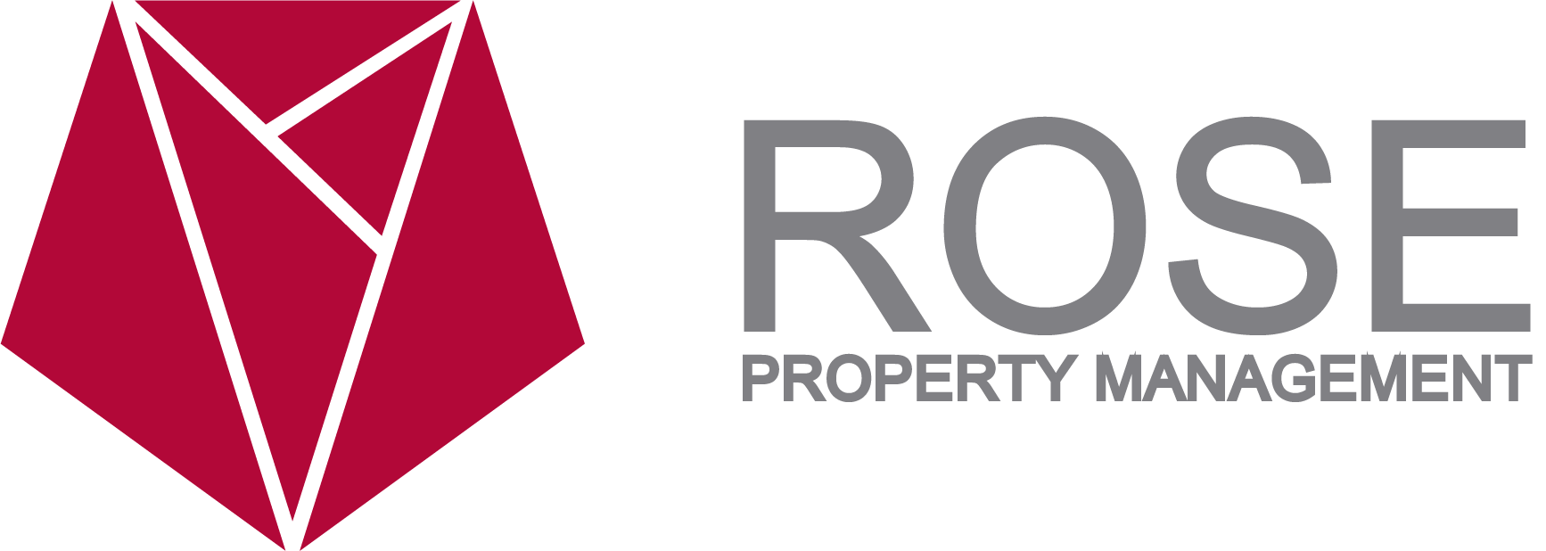 Rose Property Management Logo